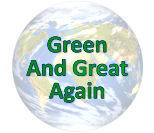 Green and Great Again
