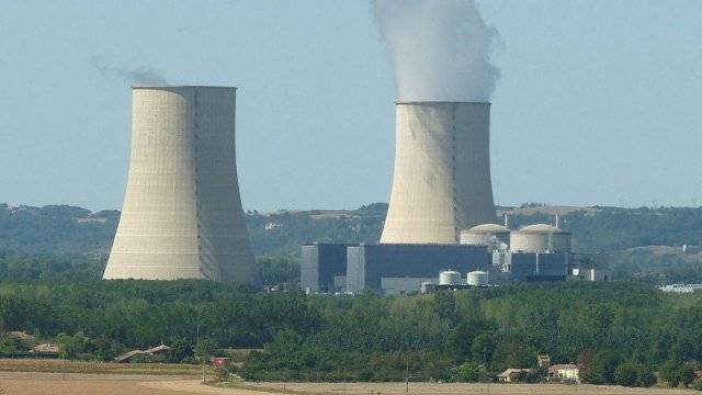 Durée de vie d’une centrale nucléaire