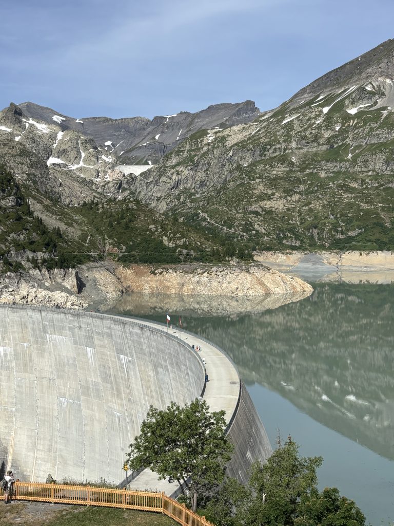 Energies renouvelables : le renouveau des STEP